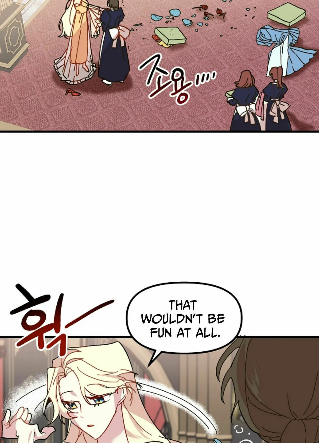 Read Crazy Like a Fox chapter 3 image 85 on Lezhin
