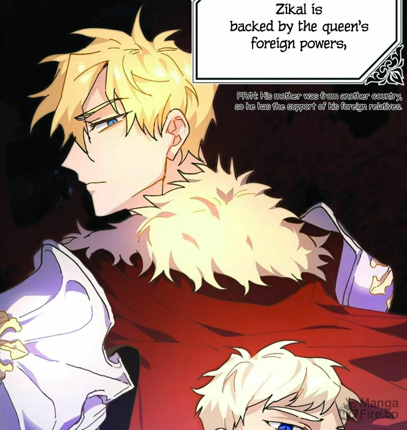 Read Crazy Like a Fox chapter 4 image 105 on Lezhin