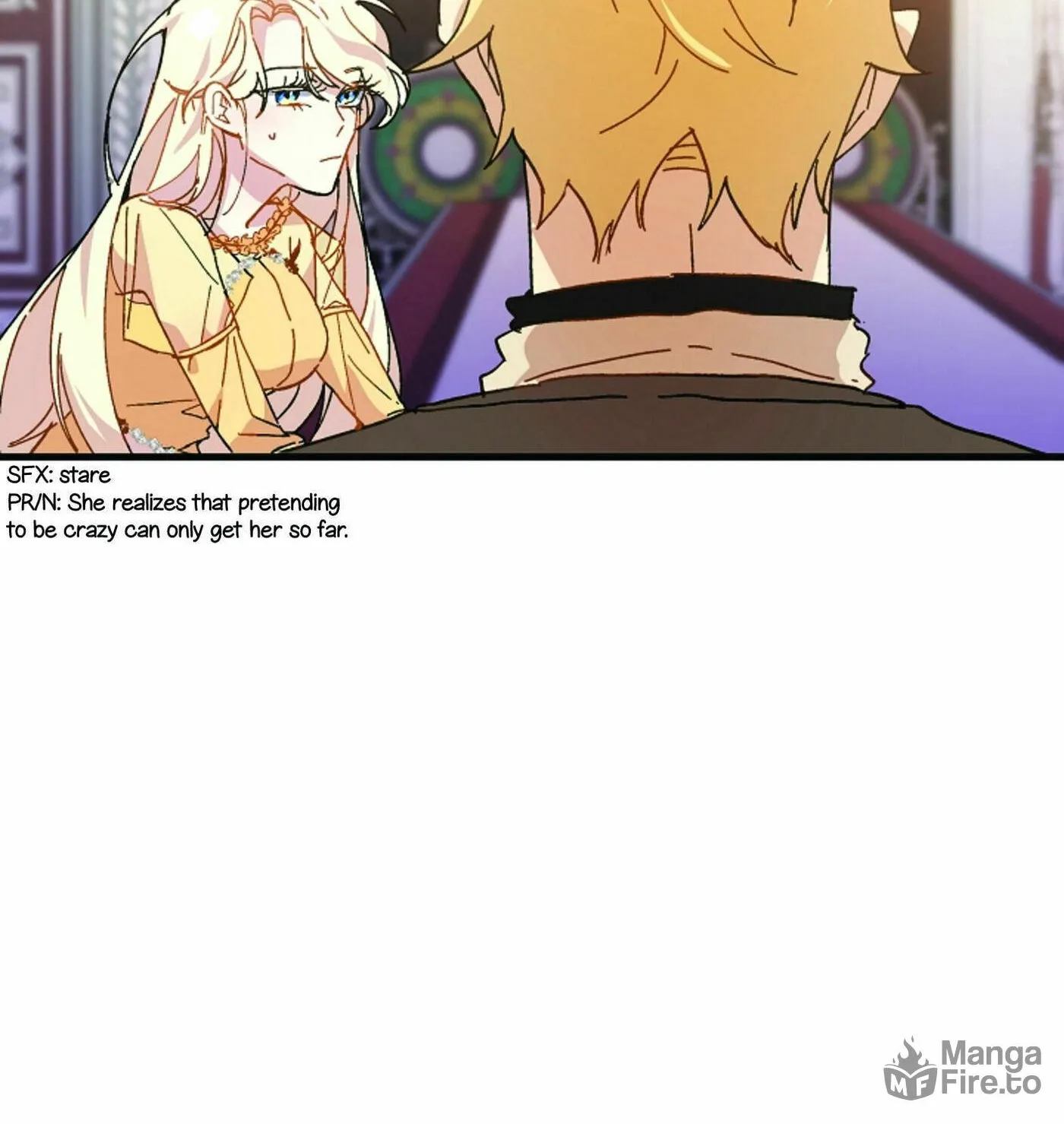 Read Crazy Like a Fox chapter 4 image 113 on Lezhin