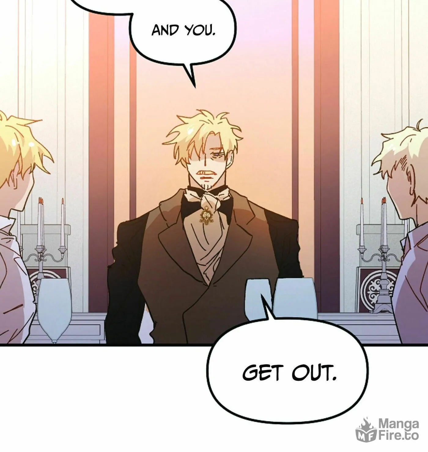 Read Crazy Like a Fox chapter 4 image 117 on Lezhin