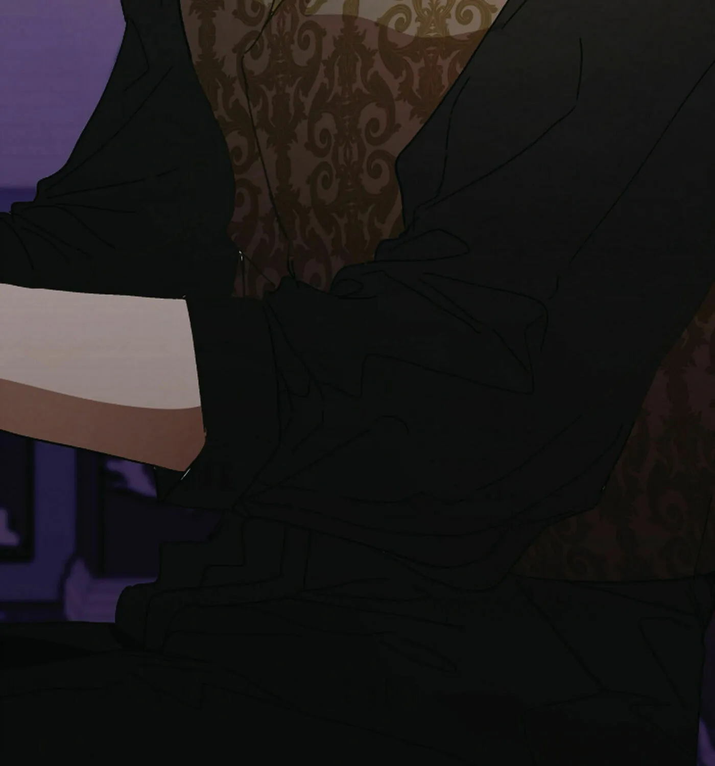 Read Crazy Like a Fox chapter 4 image 55 on Lezhin