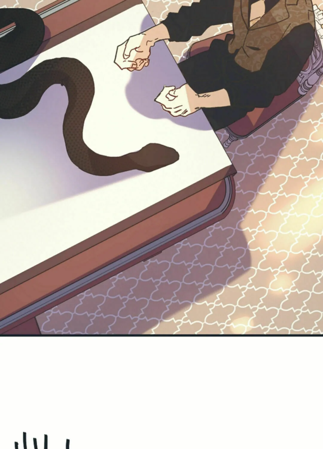 Read Crazy Like a Fox chapter 5 image 31 on Lezhin