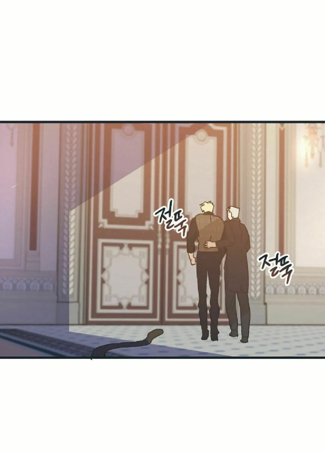 Read Crazy Like a Fox chapter 5 image 57 on Lezhin