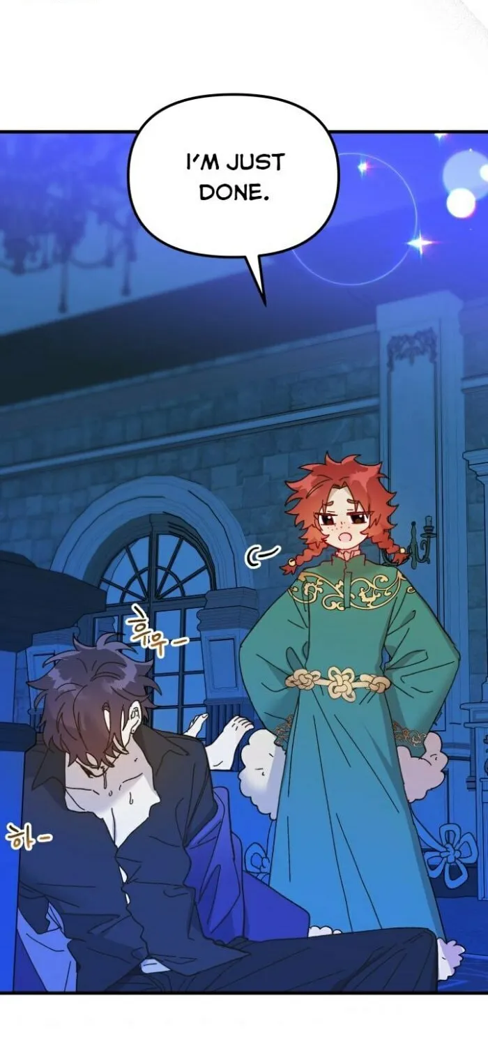 Read Crazy Like a Fox chapter 56 image 100 on Lezhin
