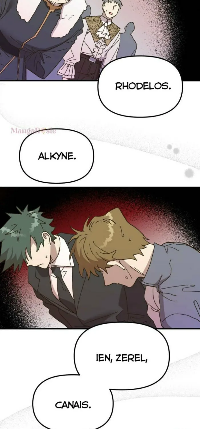 Read Crazy Like a Fox chapter 57 image 42 on Lezhin