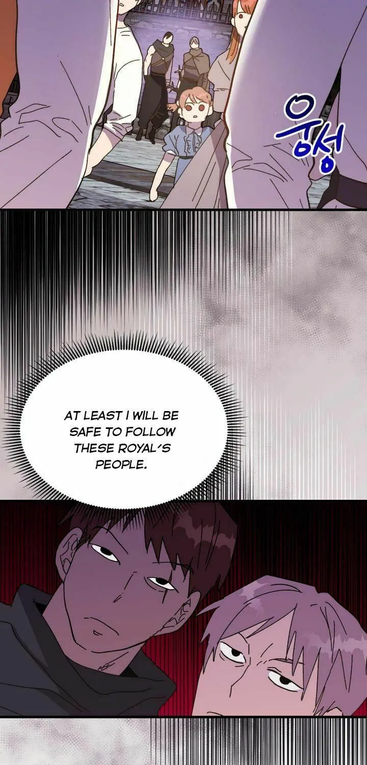 Read Crazy Like a Fox chapter 61 image 33 on Lezhin
