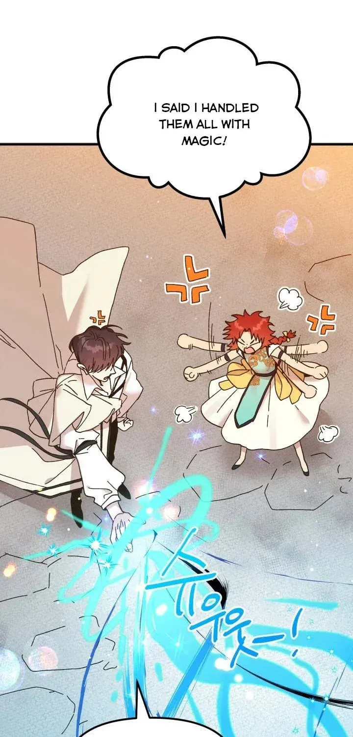 Read Crazy Like a Fox chapter 62 image 7 on Lezhin