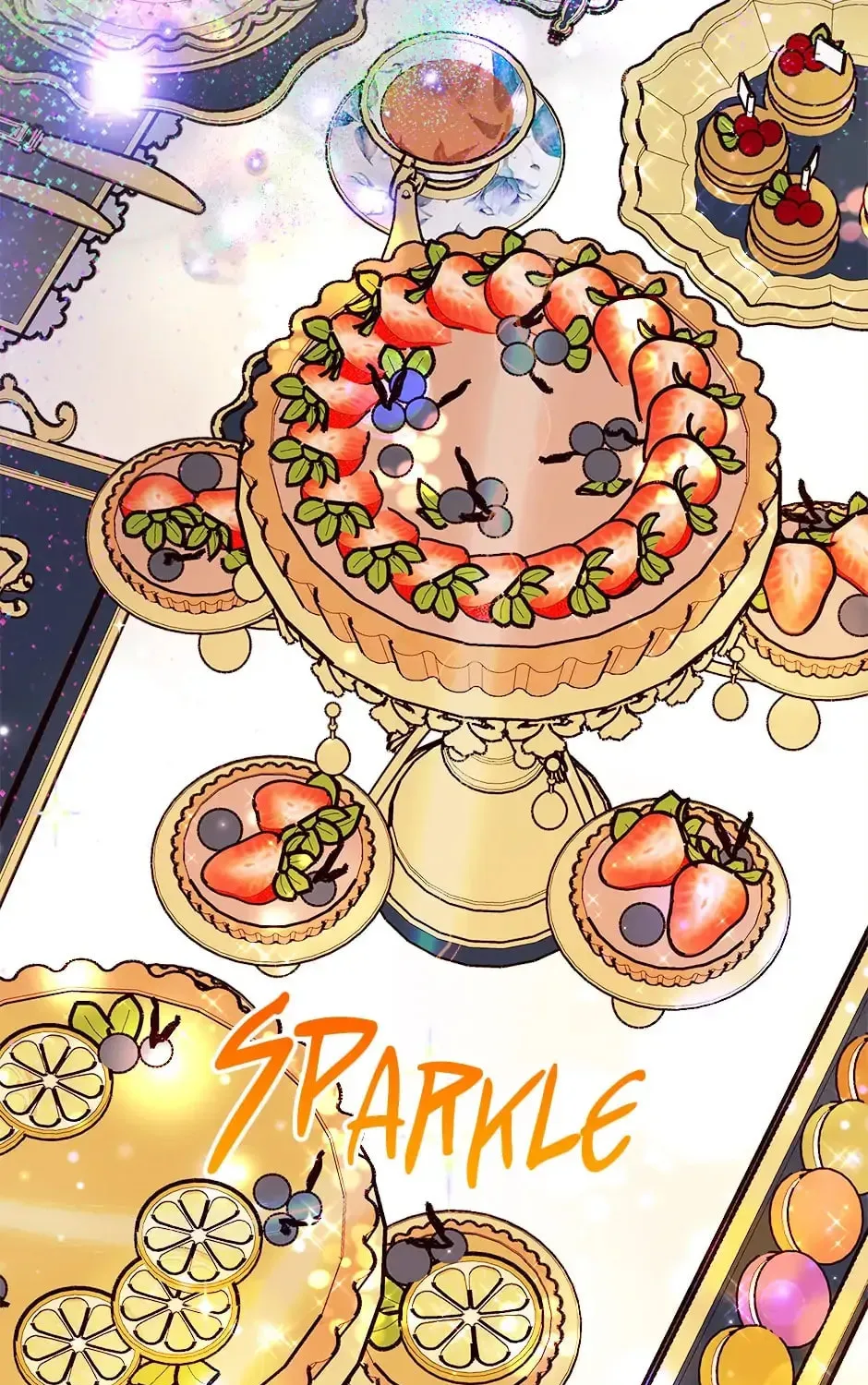 Read Crazy Like a Fox chapter 68 image 13 on Lezhin