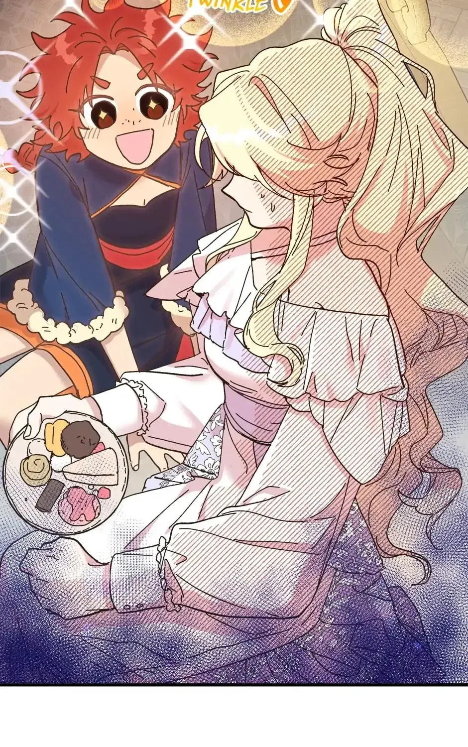 Read Crazy Like a Fox chapter 68 image 21 on Lezhin