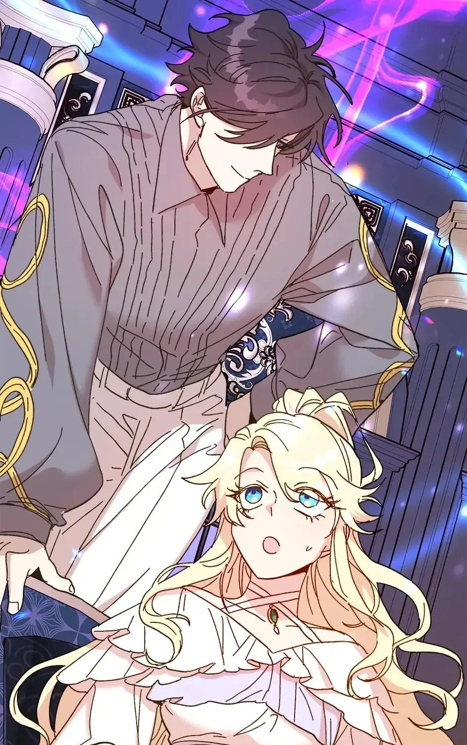Read Crazy Like a Fox chapter 68 image 37 on Lezhin