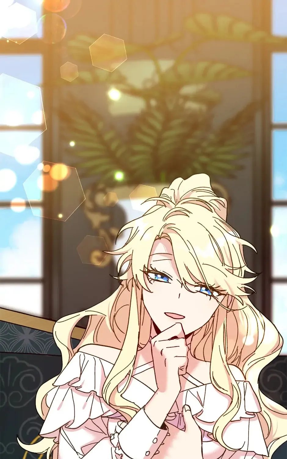 Read Crazy Like a Fox chapter 69 image 1 on Lezhin