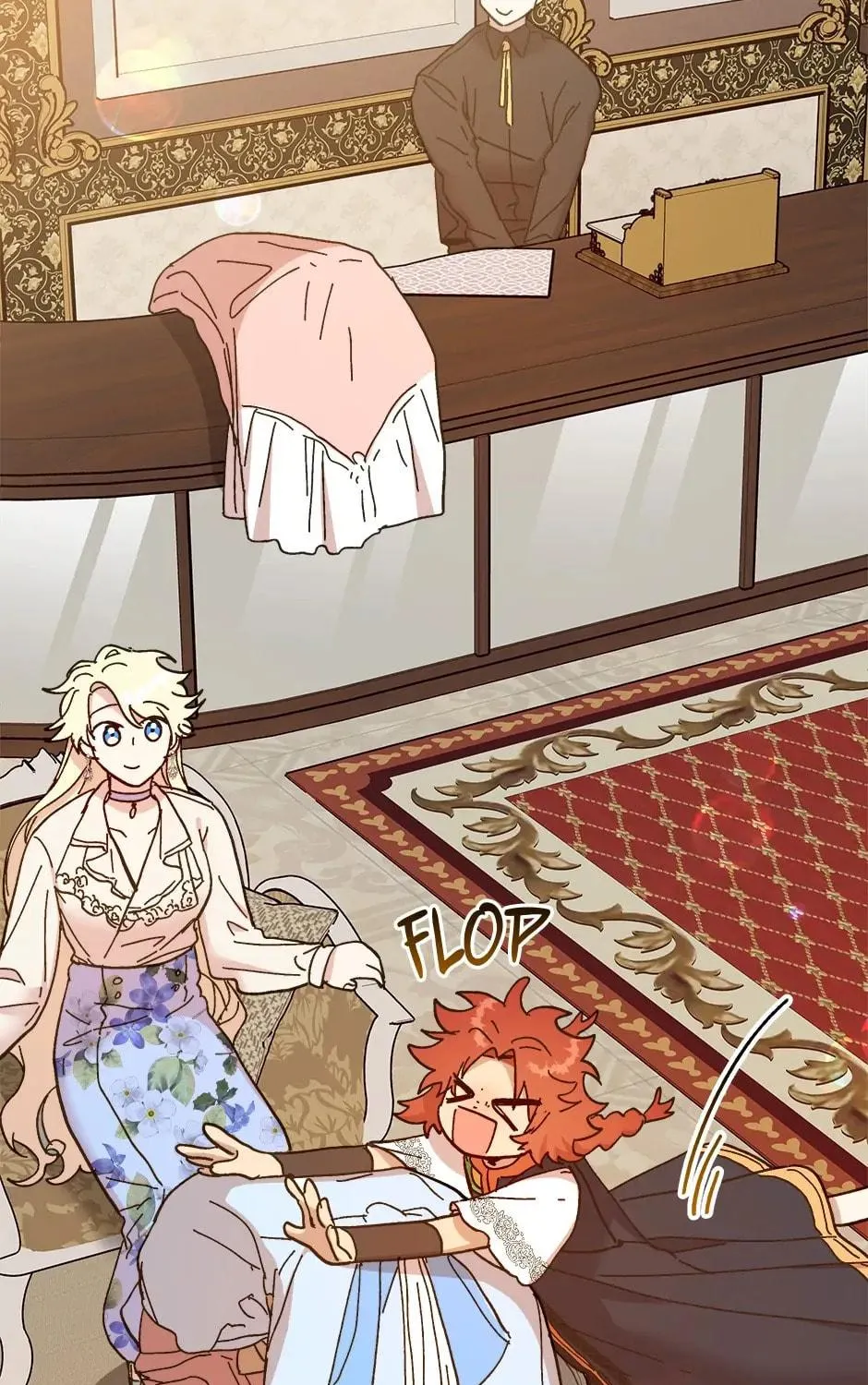 Read Crazy Like a Fox chapter 69 image 129 on Lezhin