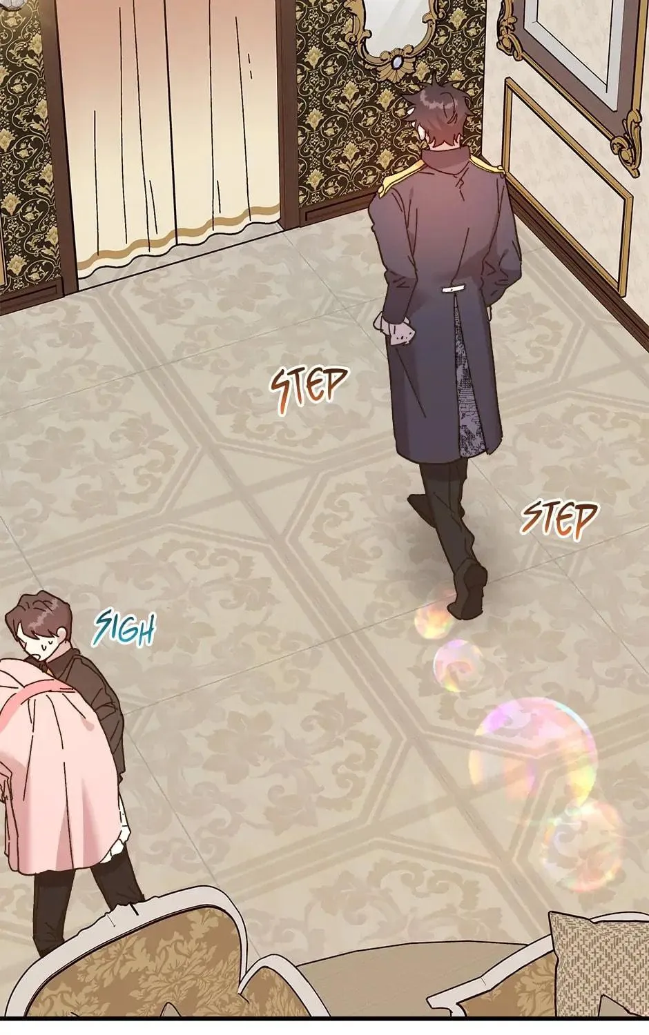 Read Crazy Like a Fox chapter 69 image 153 on Lezhin