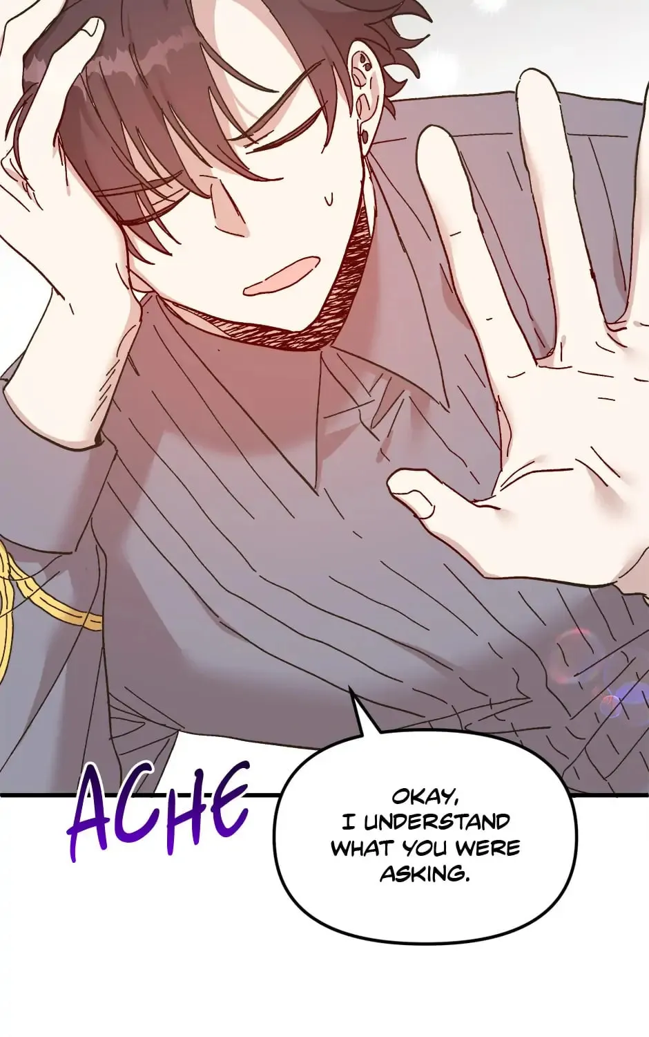 Read Crazy Like a Fox chapter 69 image 5 on Lezhin