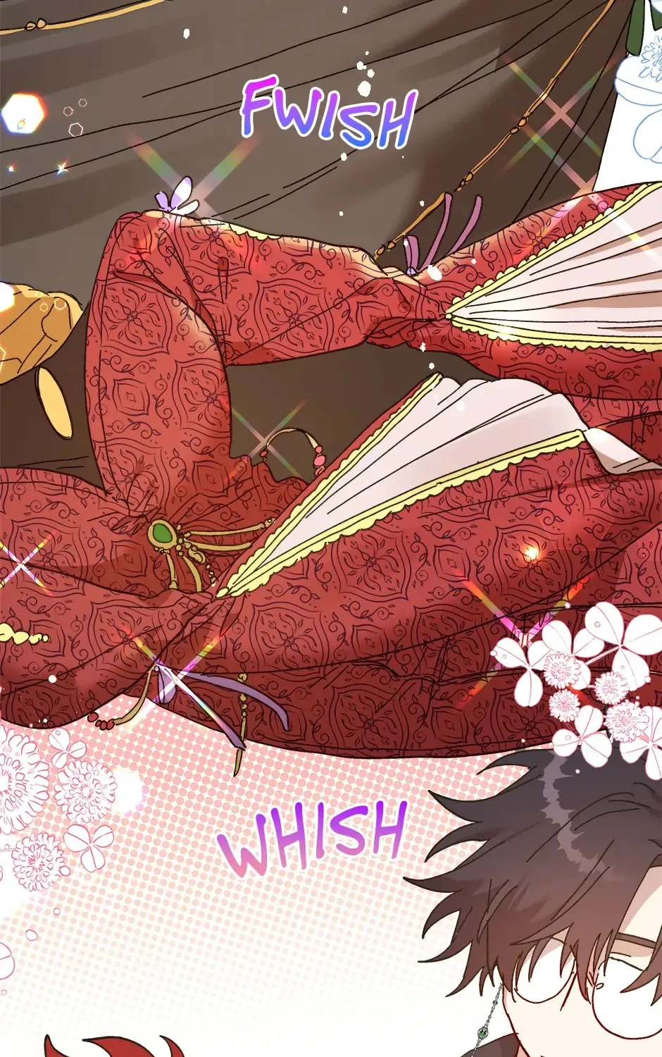 Read Crazy Like a Fox chapter 69 image 61 on Lezhin