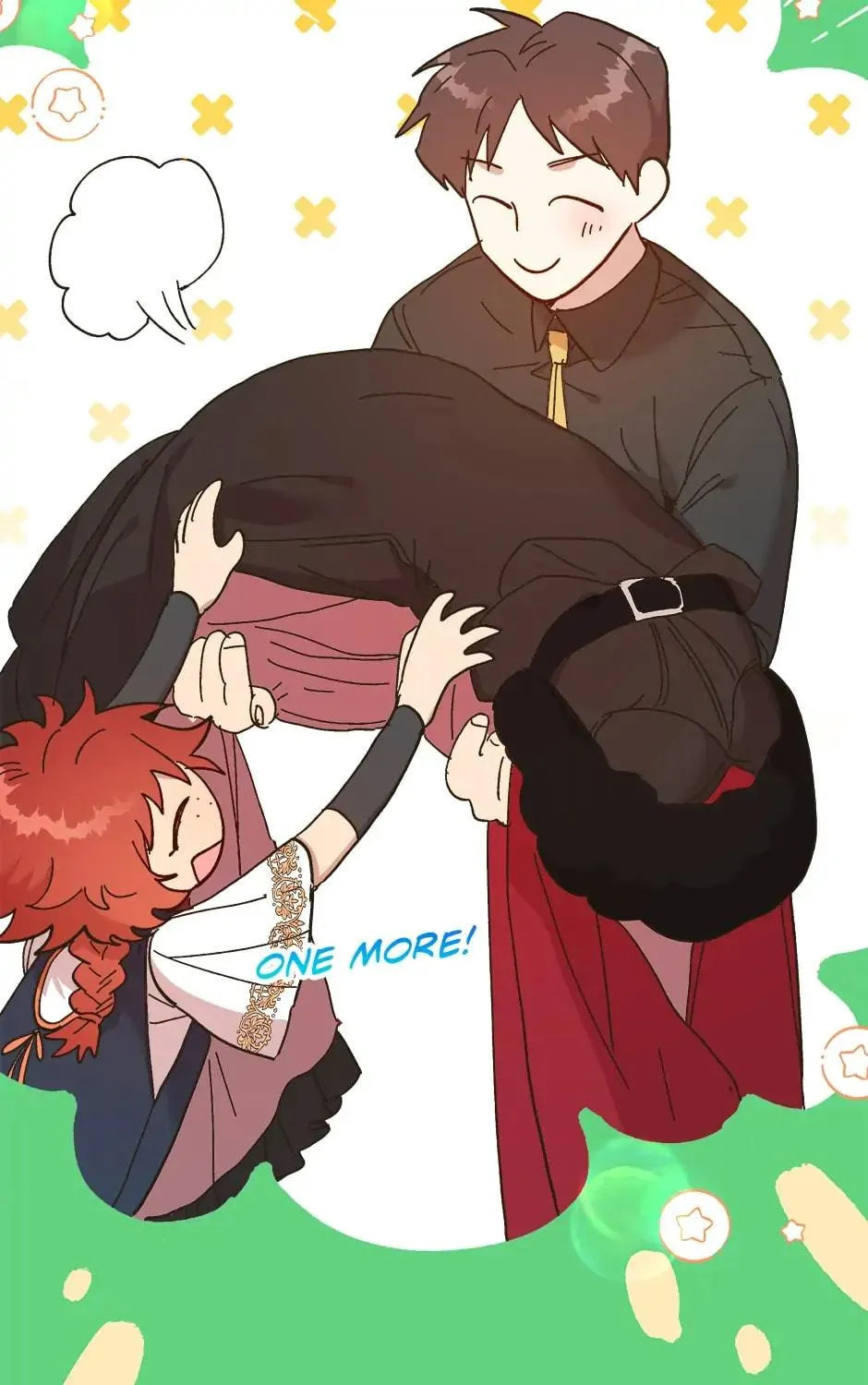 Read Crazy Like a Fox chapter 69 image 81 on Lezhin