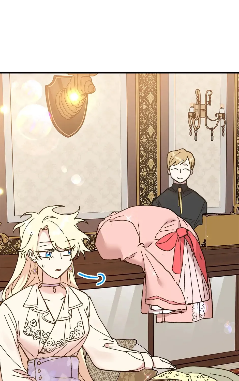 Read Crazy Like a Fox chapter 69 image 91 on Lezhin