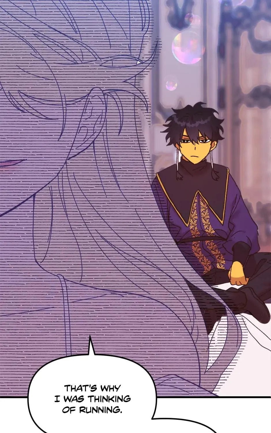 Read Crazy Like a Fox chapter 71 image 117 on Lezhin