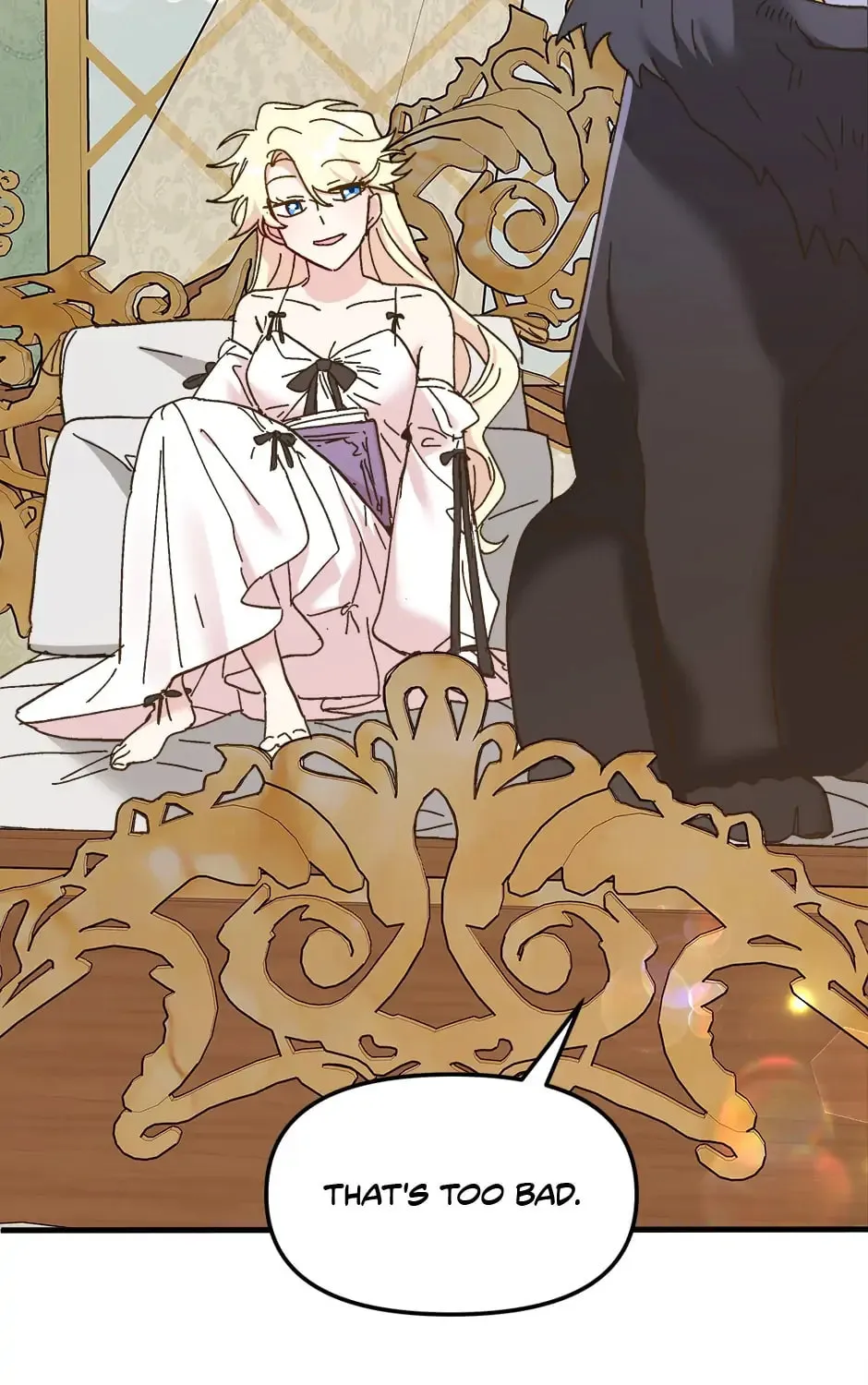 Read Crazy Like a Fox chapter 71 image 13 on Lezhin