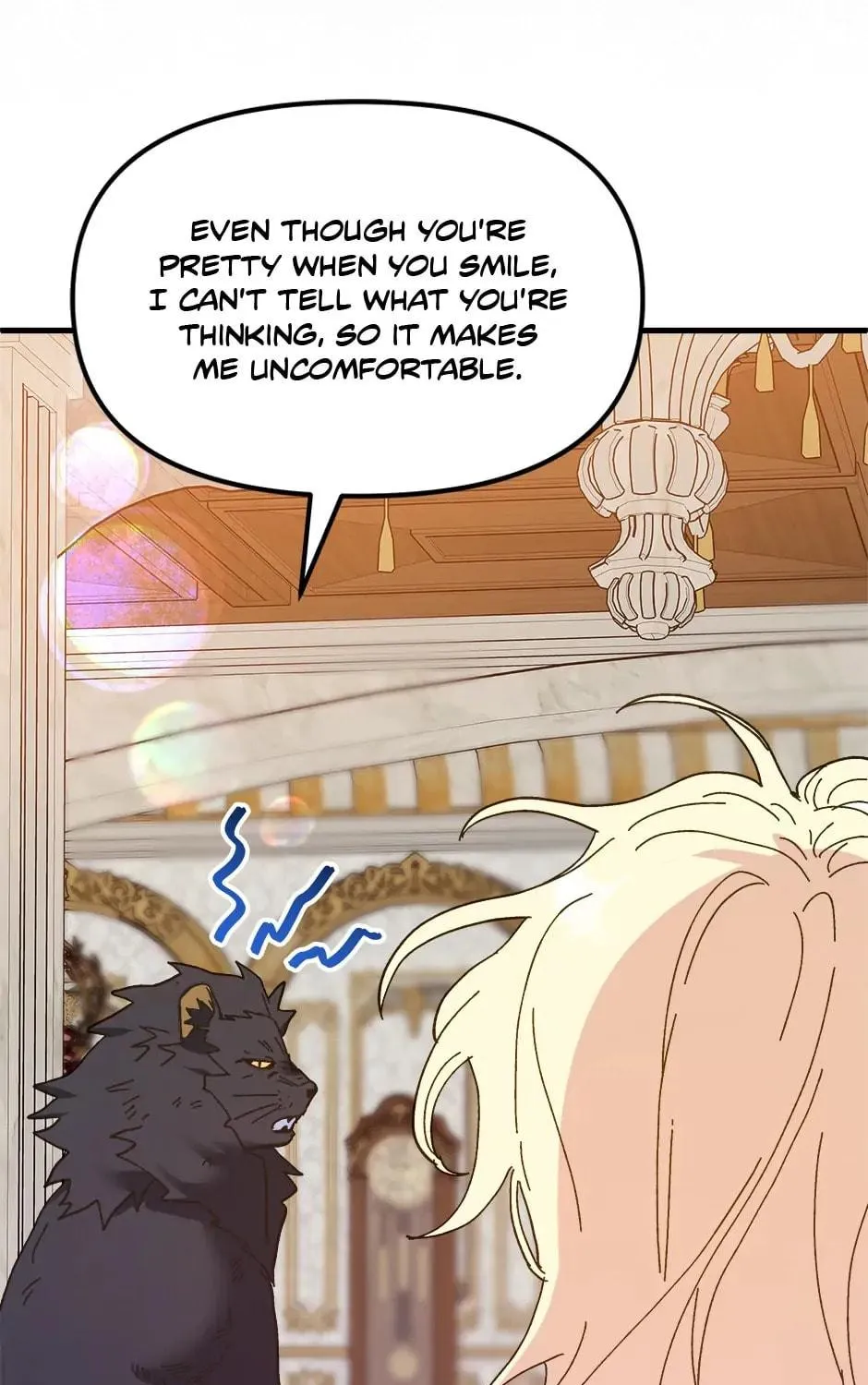Read Crazy Like a Fox chapter 71 image 21 on Lezhin