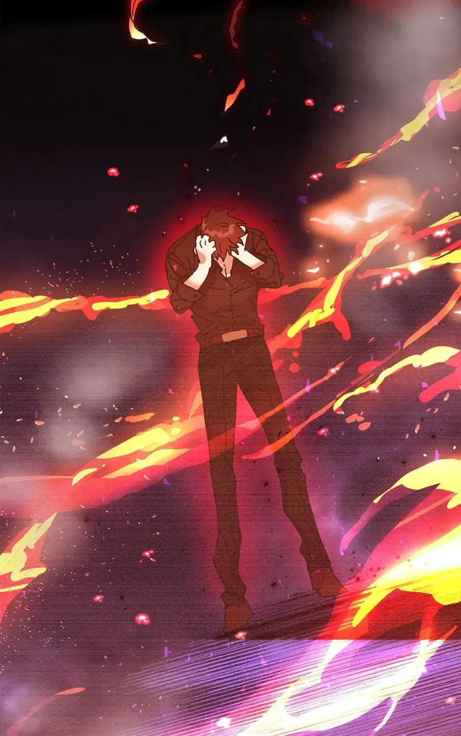 Read Crazy Like a Fox chapter 71 image 47 on Lezhin