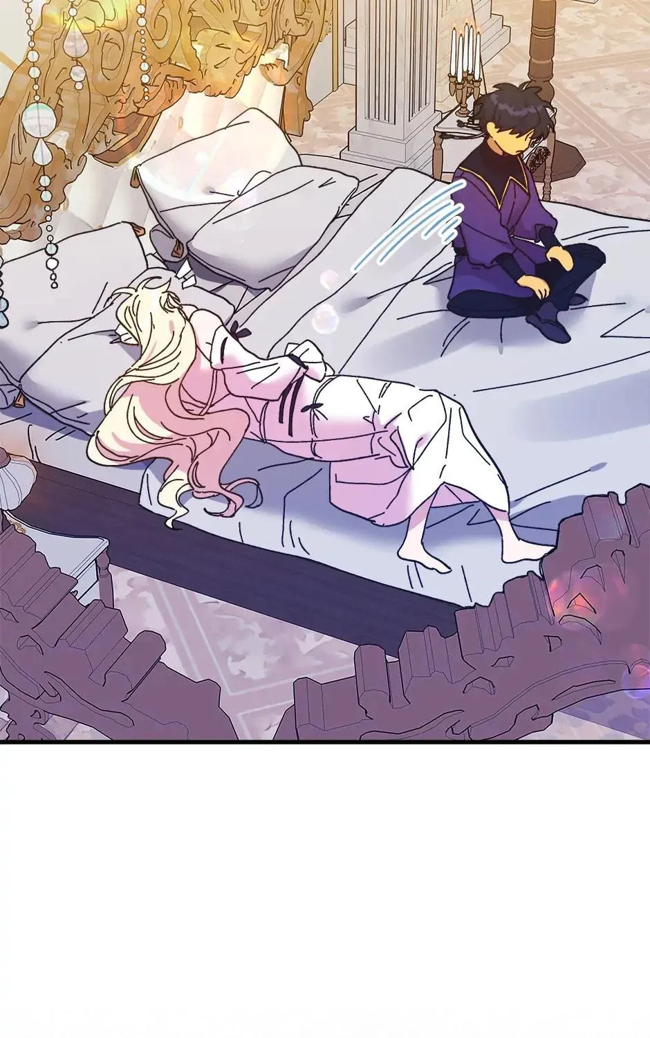 Read Crazy Like a Fox chapter 71 image 87 on Lezhin