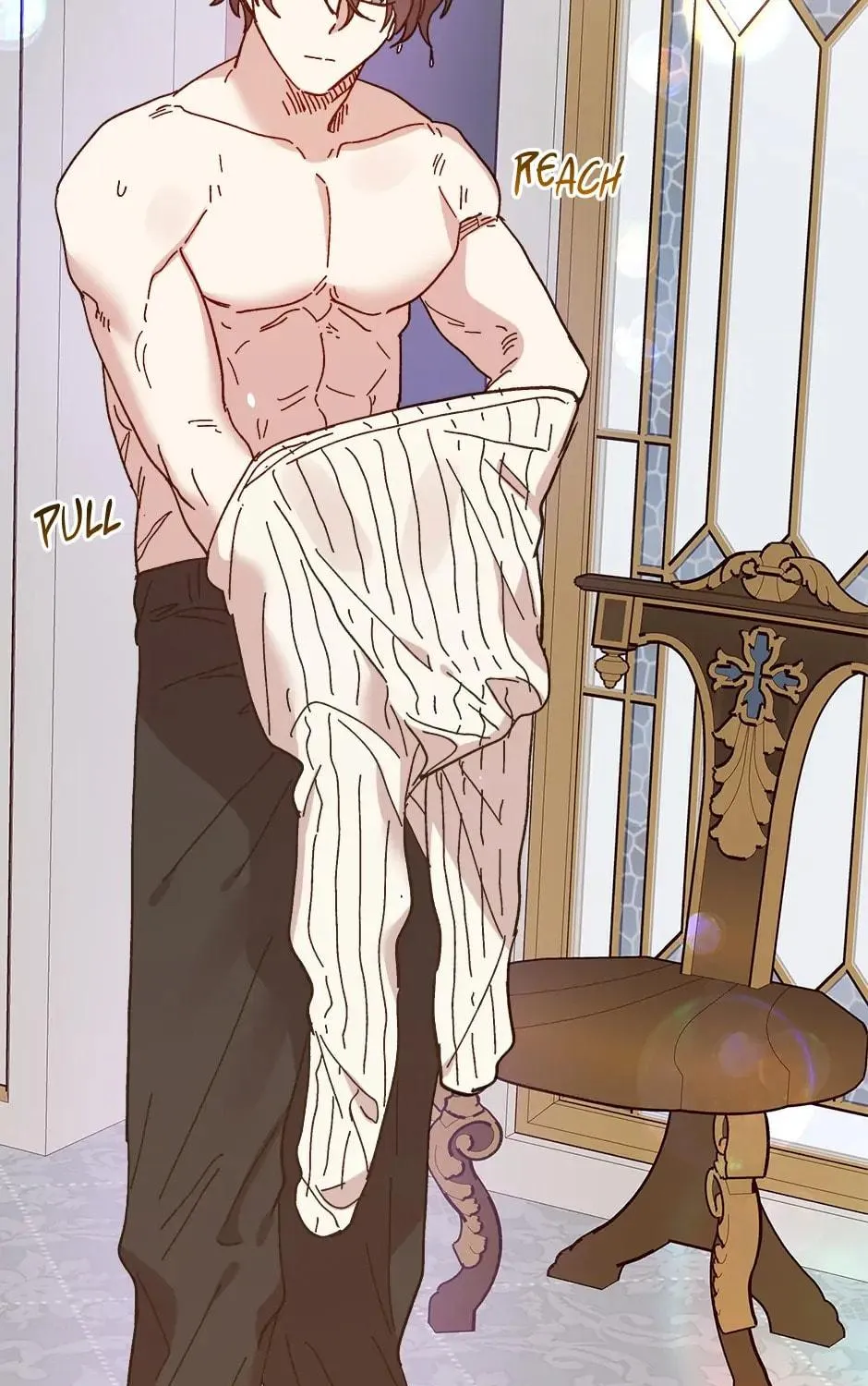 Read Crazy Like a Fox chapter 72 image 27 on Lezhin