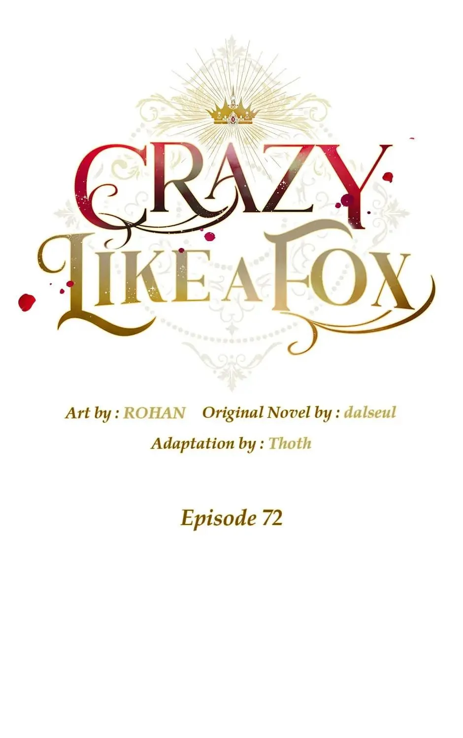 Read Crazy Like a Fox chapter 72 image 87 on Lezhin