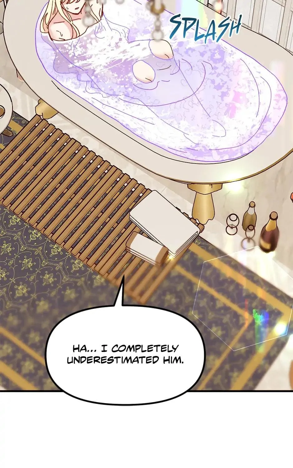 Read Crazy Like a Fox chapter 73 image 105 on Lezhin