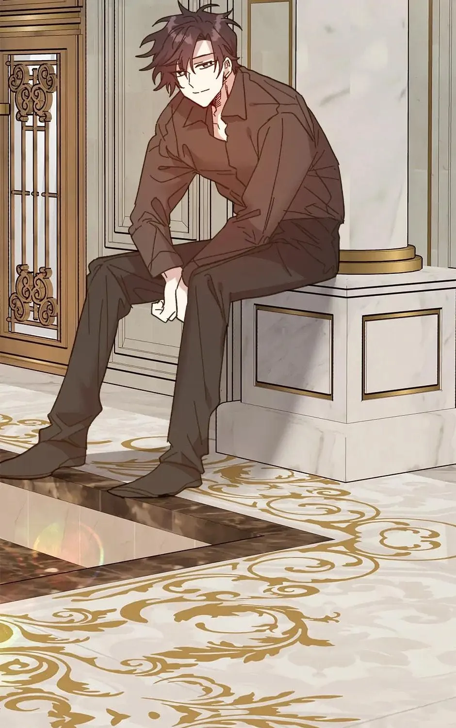 Read Crazy Like a Fox chapter 73 image 159 on Lezhin