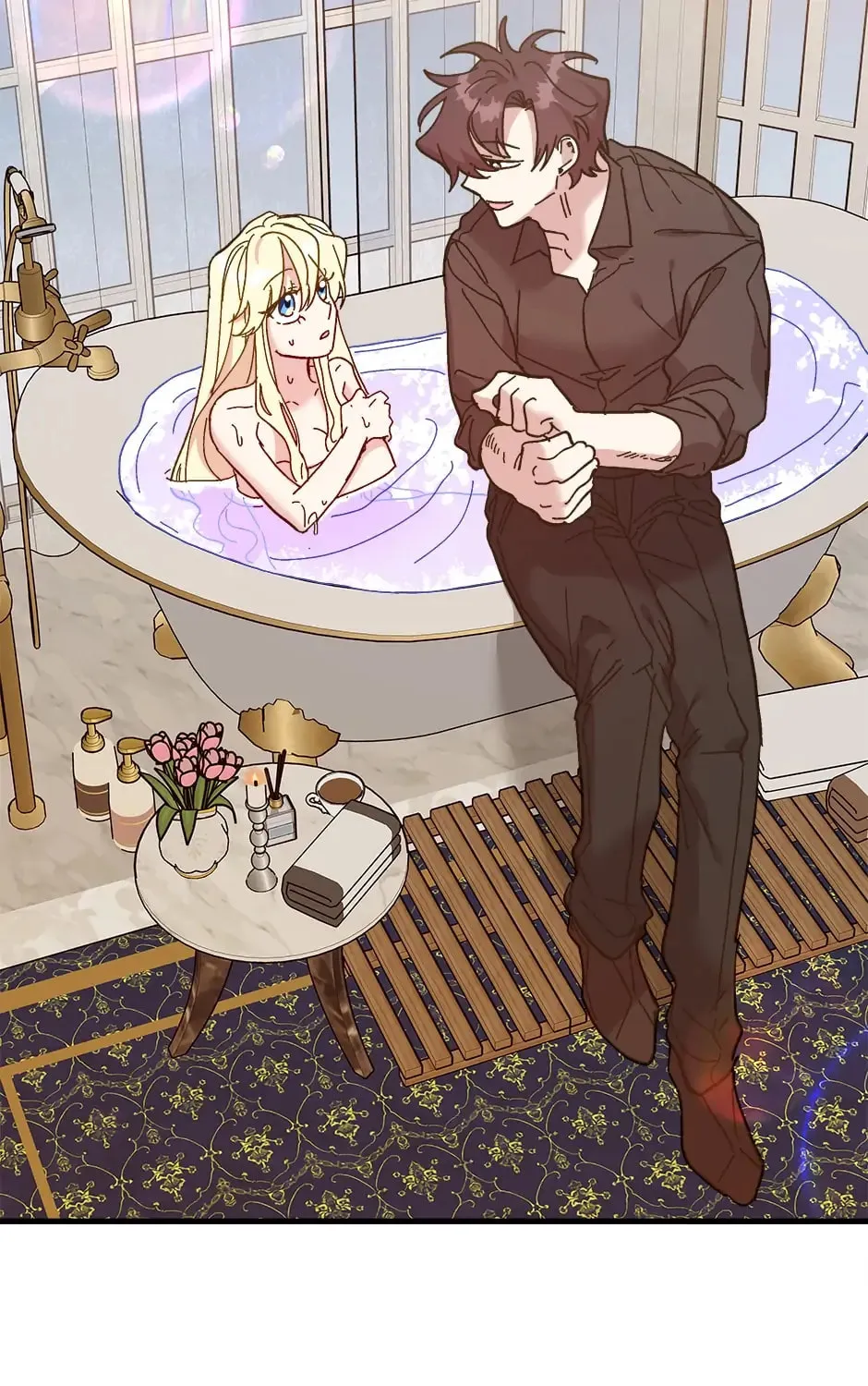 Read Crazy Like a Fox chapter 73 image 173 on Lezhin