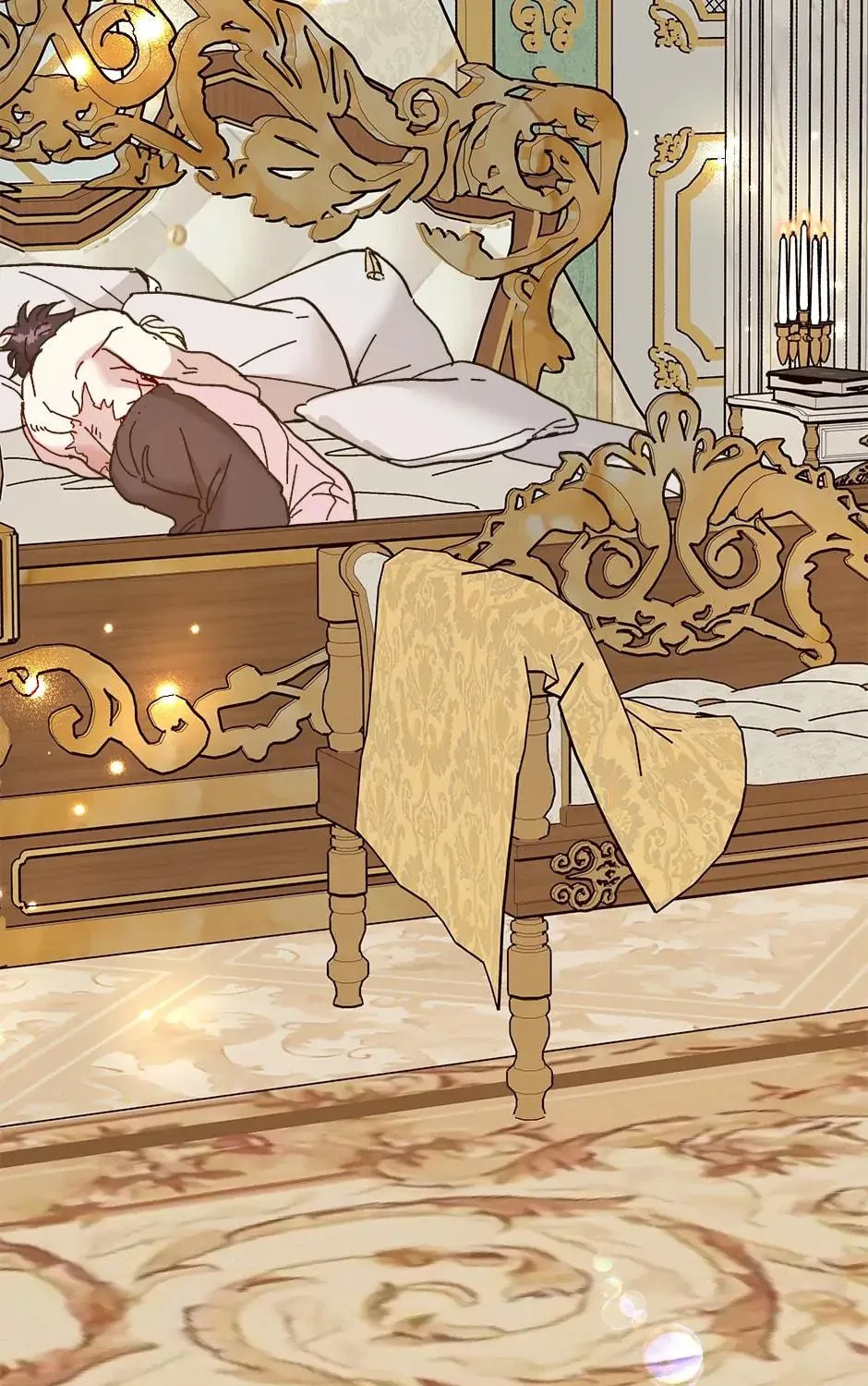 Read Crazy Like a Fox chapter 73 image 3 on Lezhin