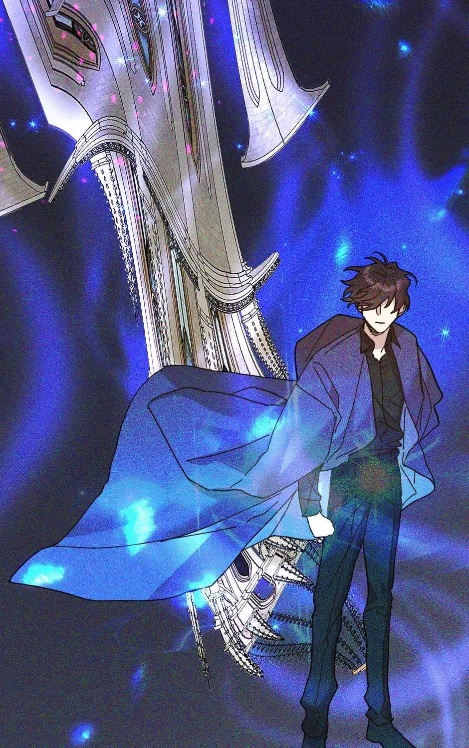 Read Crazy Like a Fox chapter 74 image 71 on Lezhin