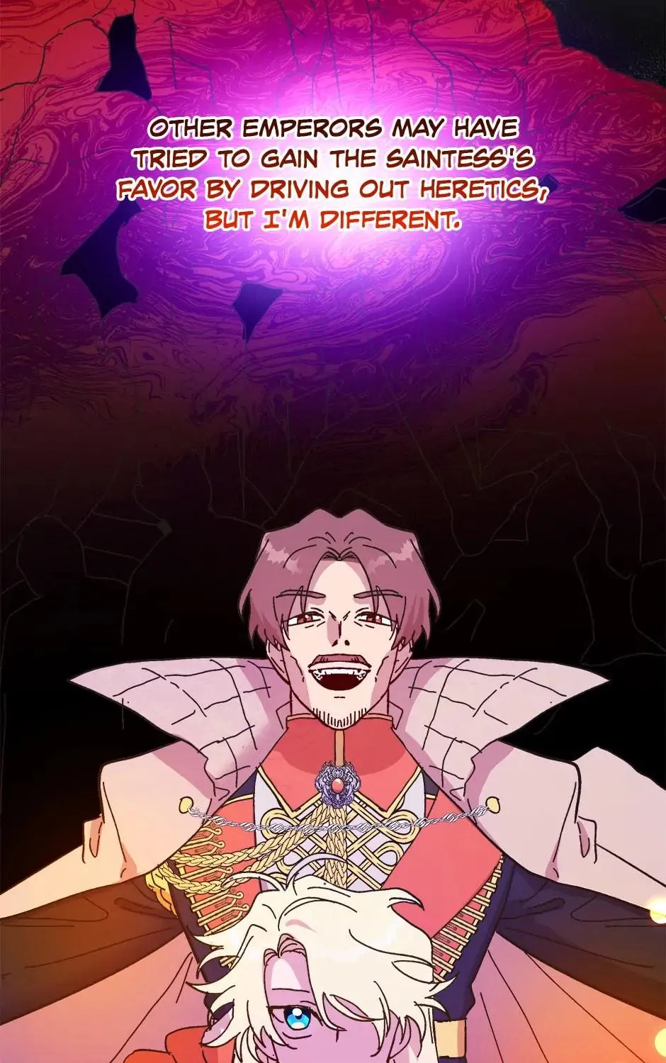Read Crazy Like a Fox chapter 78 image 189 on Lezhin
