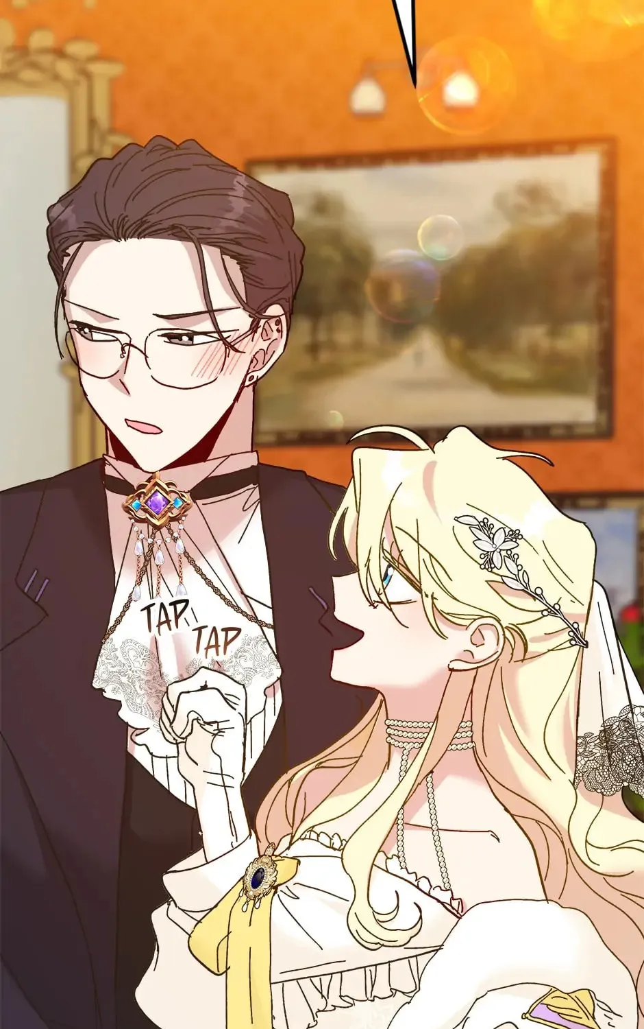 Read Crazy Like a Fox chapter 78 image 35 on Lezhin