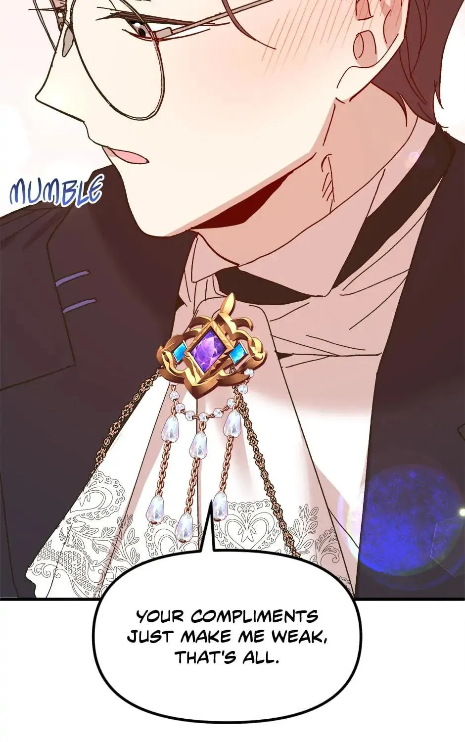 Read Crazy Like a Fox chapter 78 image 39 on Lezhin