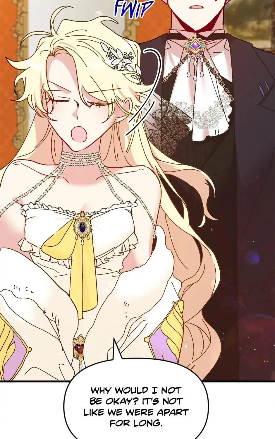 Read Crazy Like a Fox chapter 78 image 7 on Lezhin