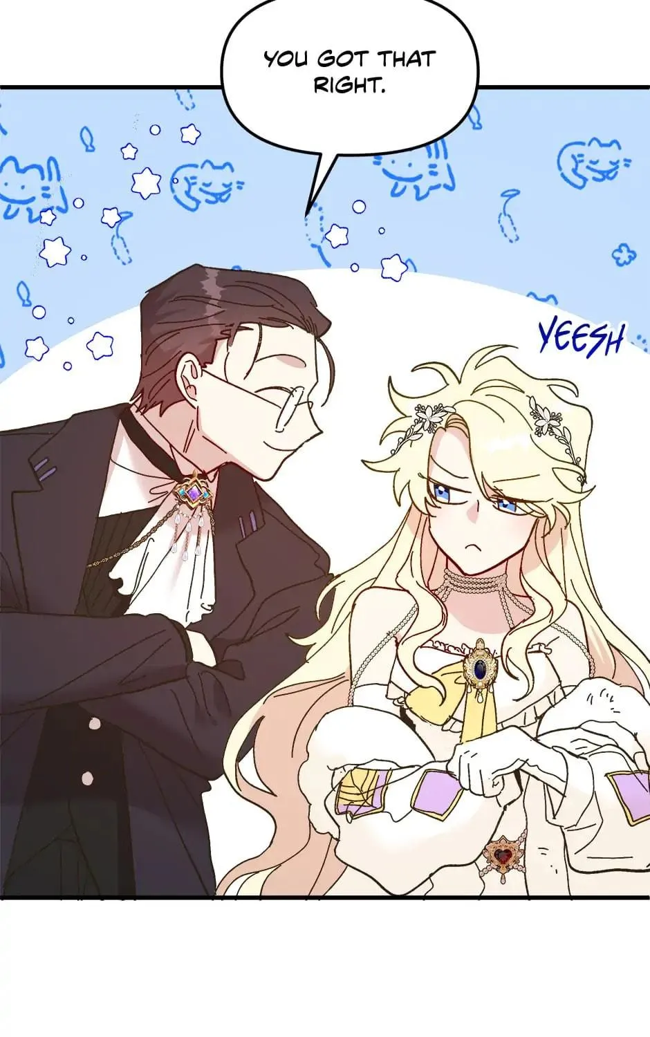 Read Crazy Like a Fox chapter 78 image 81 on Lezhin