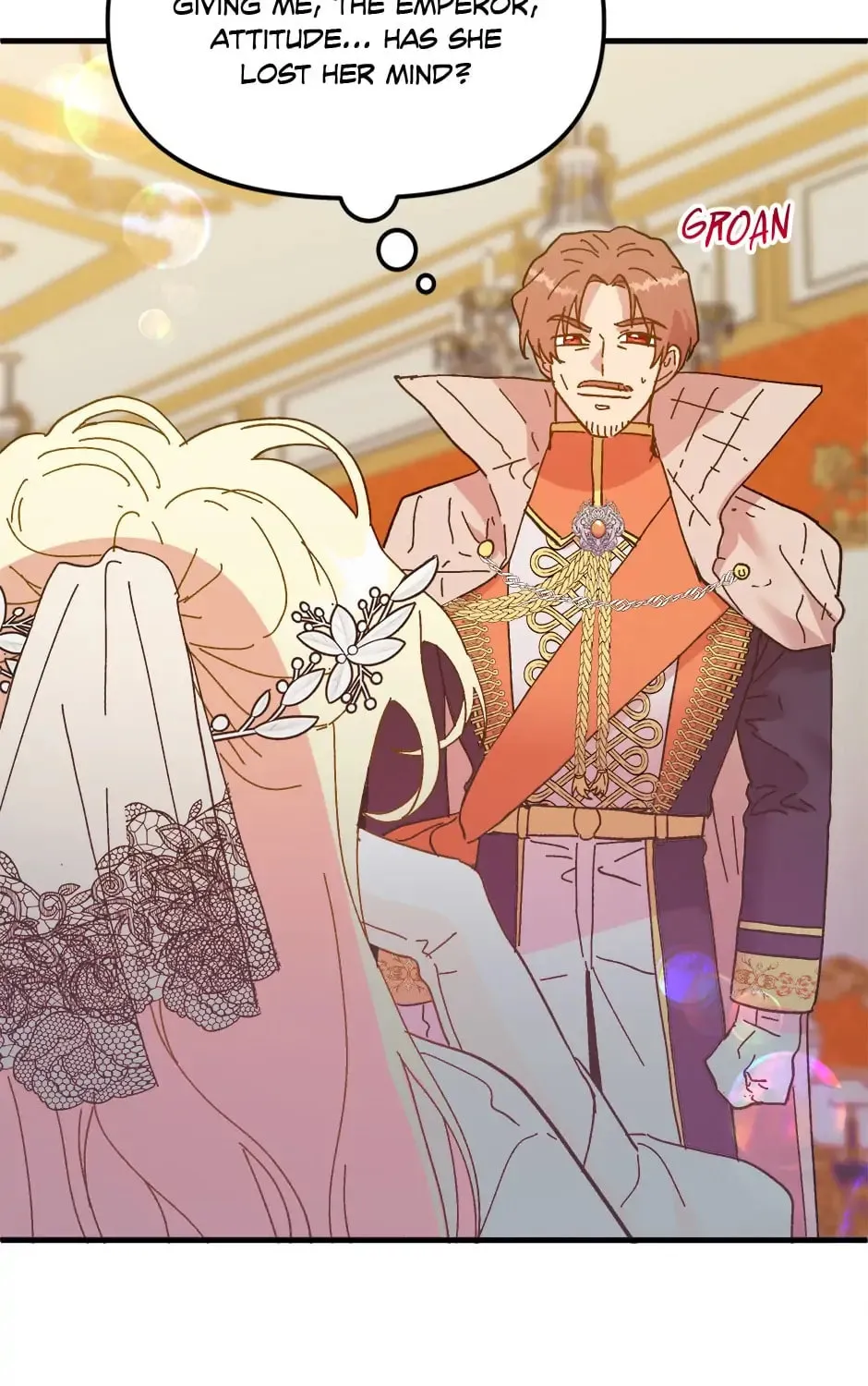 Read Crazy Like a Fox chapter 79 image 11 on Lezhin