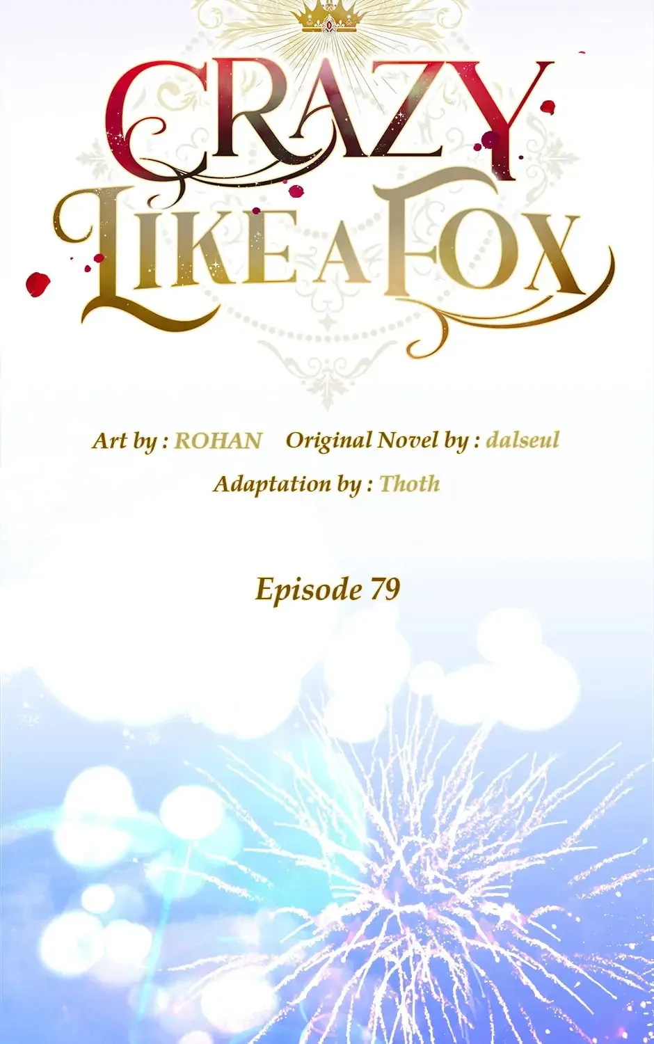 Read Crazy Like a Fox chapter 79 image 119 on Lezhin