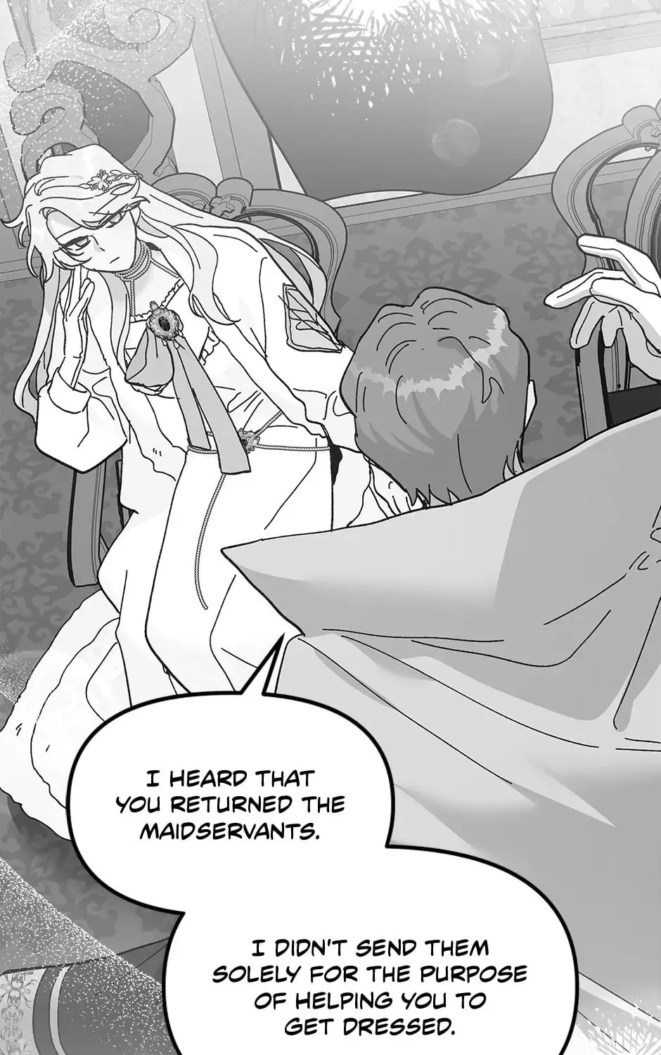 Read Crazy Like a Fox chapter 79 image 133 on Lezhin