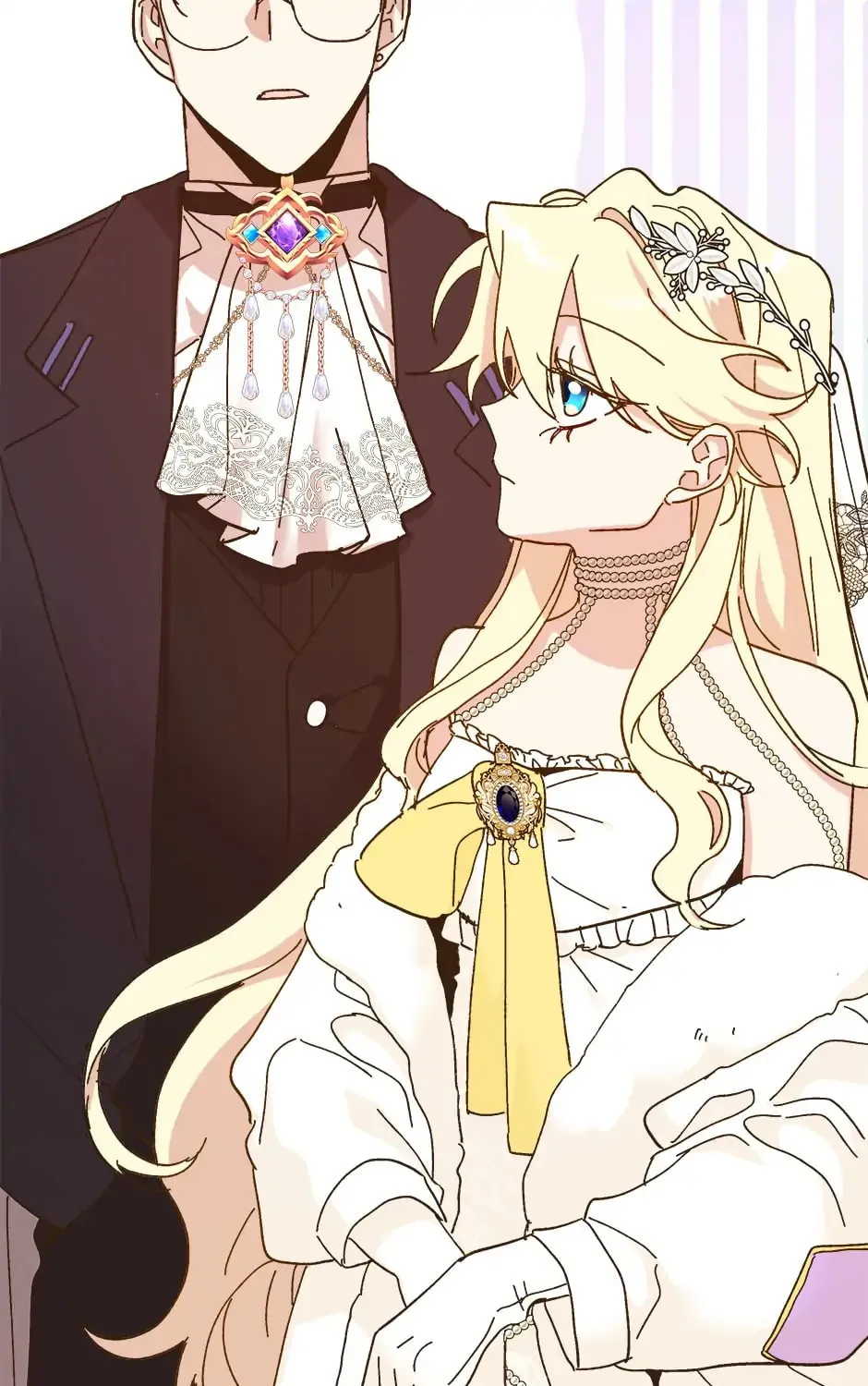 Read Crazy Like a Fox chapter 79 image 155 on Lezhin
