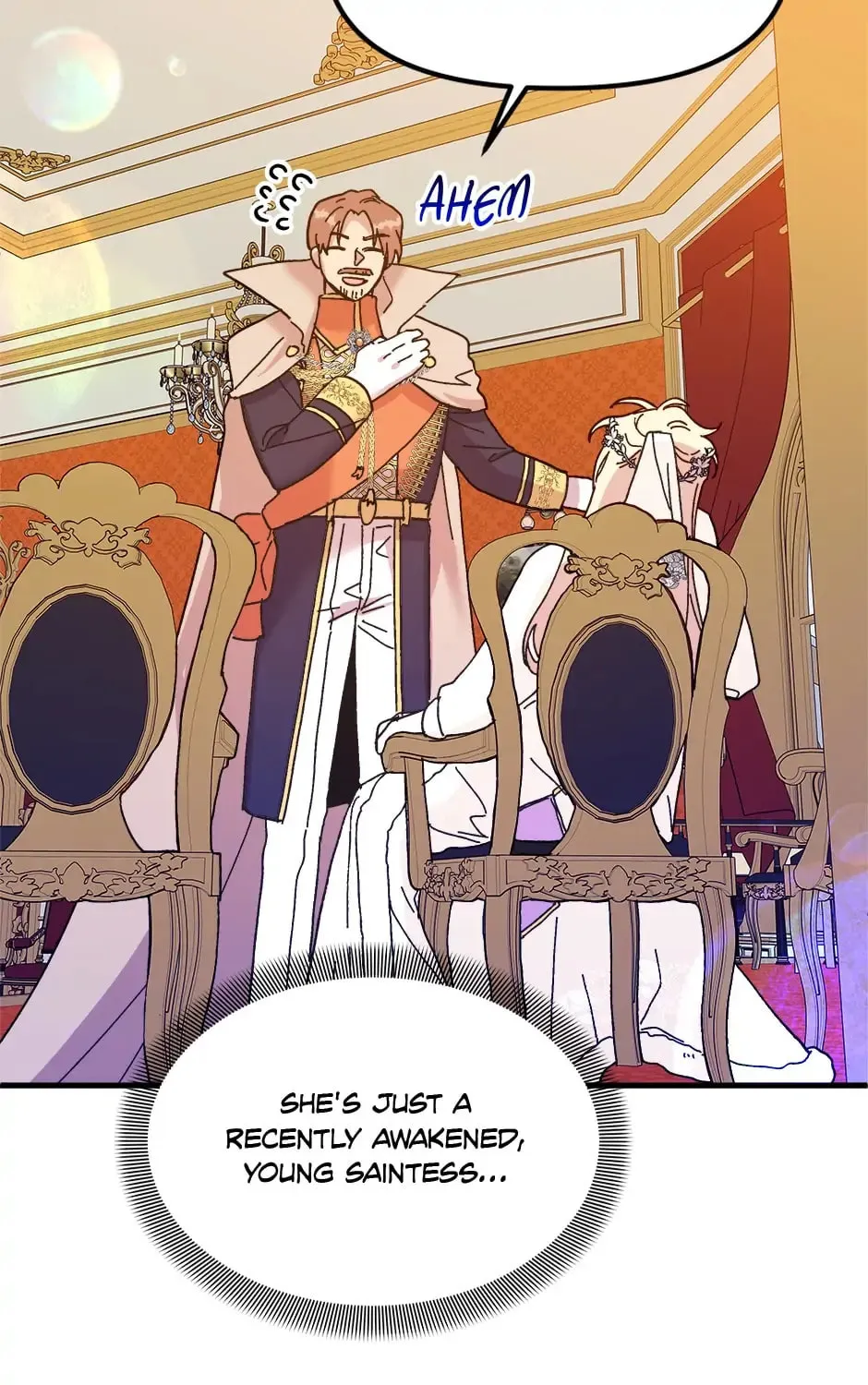 Read Crazy Like a Fox chapter 79 image 23 on Lezhin