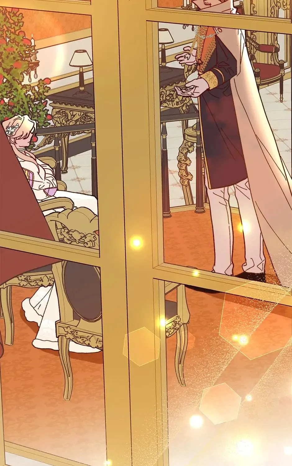 Read Crazy Like a Fox chapter 79 image 51 on Lezhin