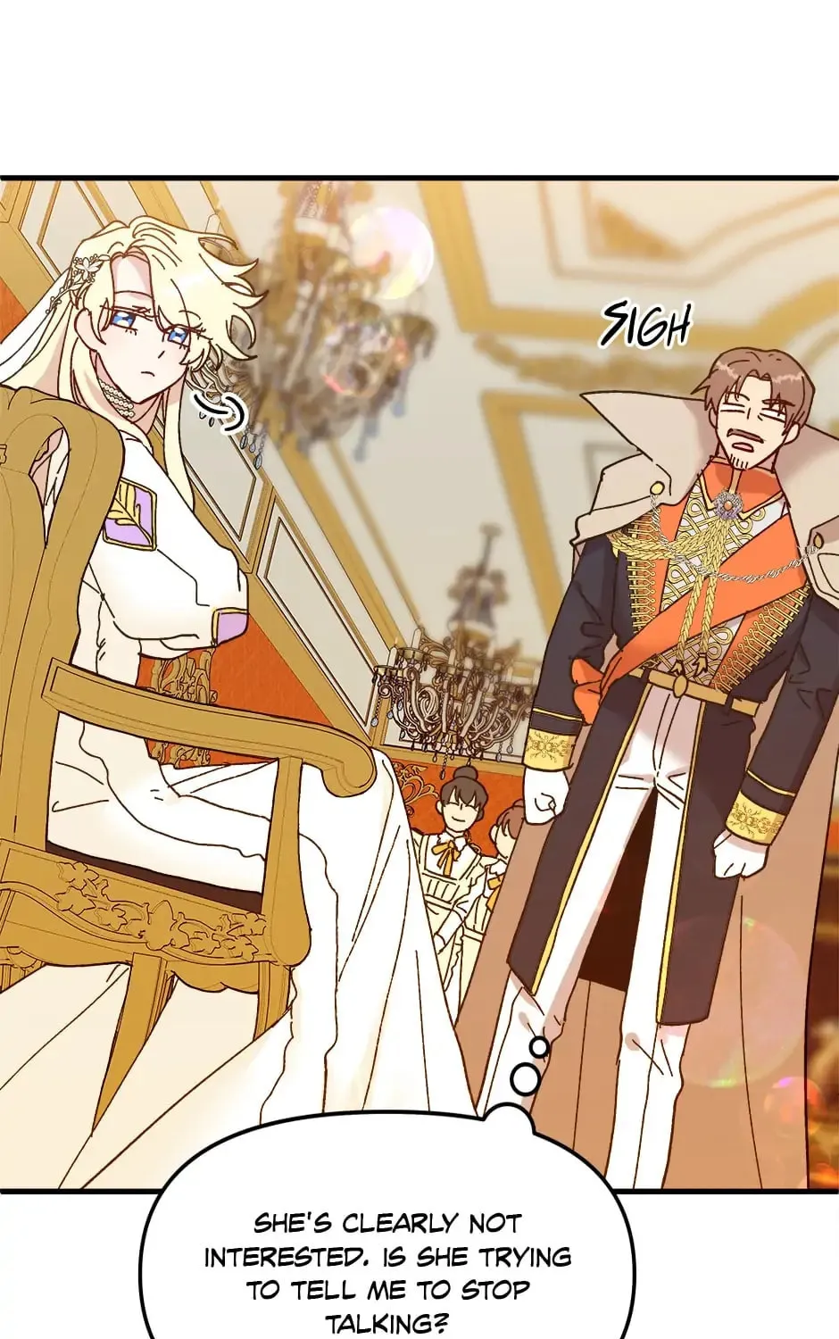 Read Crazy Like a Fox chapter 79 image 59 on Lezhin