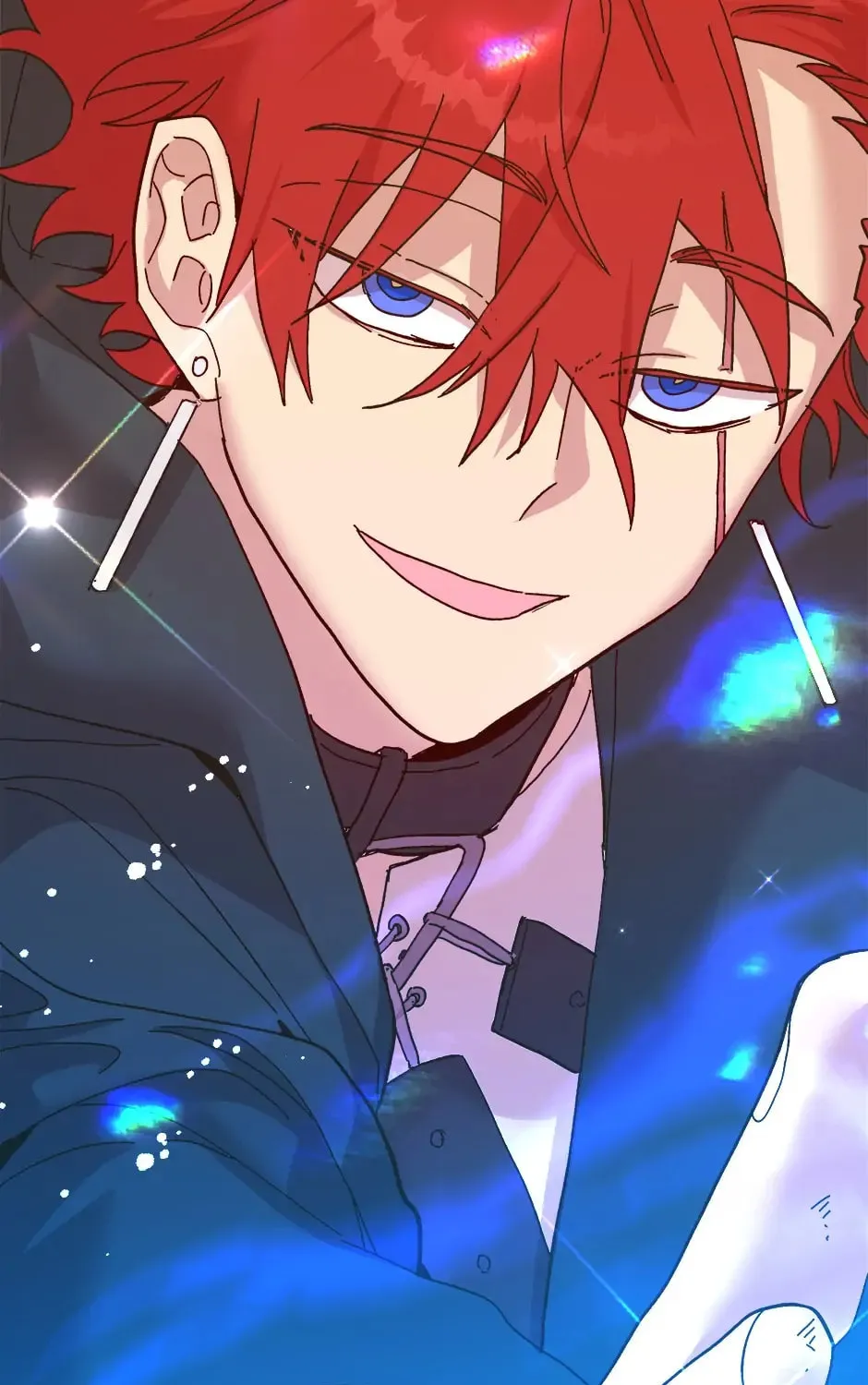 Read Crazy Like a Fox chapter 81 image 229 on Lezhin