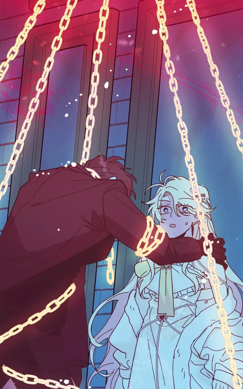 Read Crazy Like a Fox chapter 81 image 35 on Lezhin