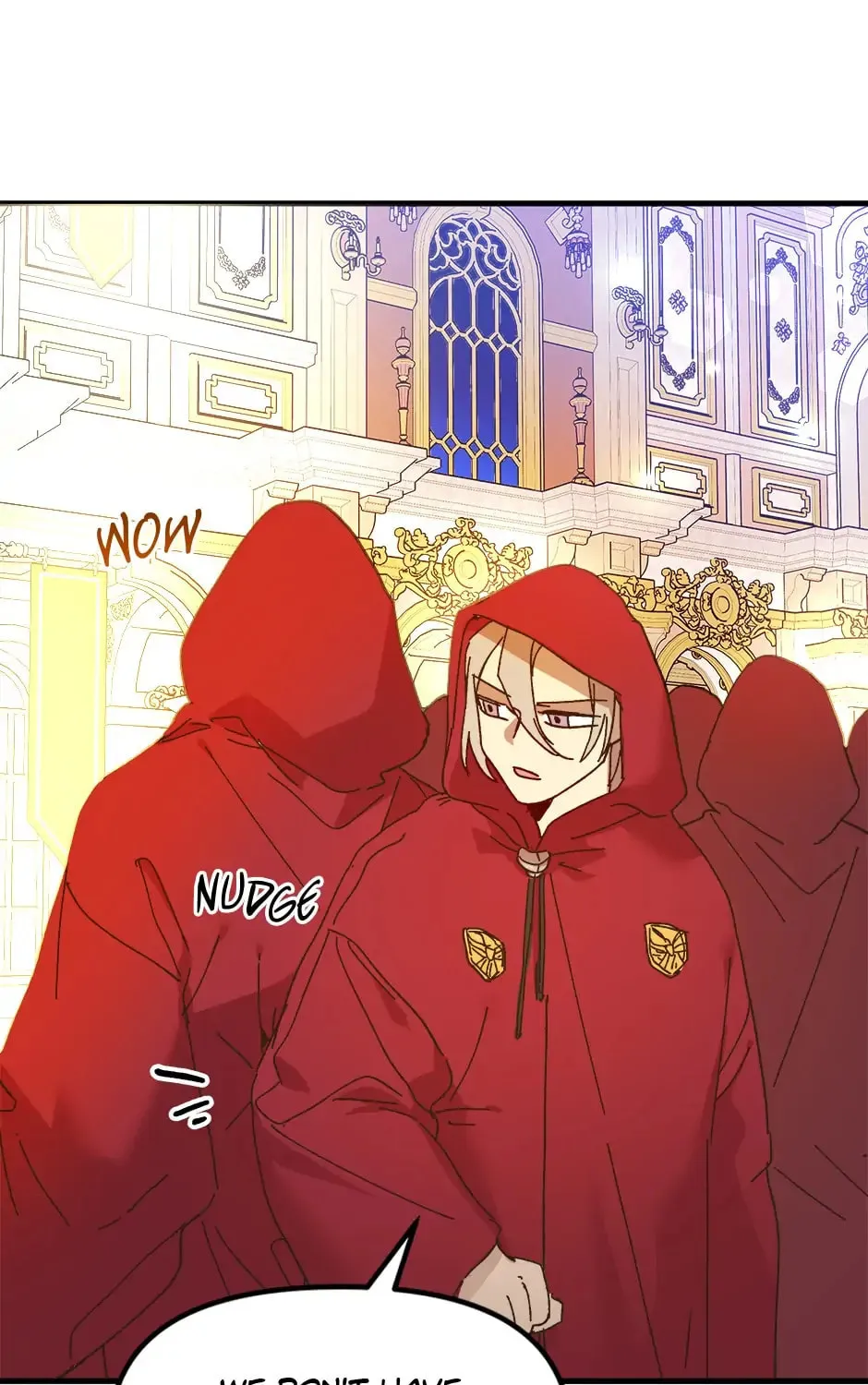 Read Crazy Like a Fox chapter 81 image 5 on Lezhin
