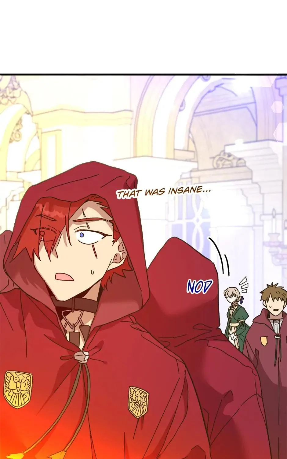Read Crazy Like a Fox chapter 81 image 7 on Lezhin