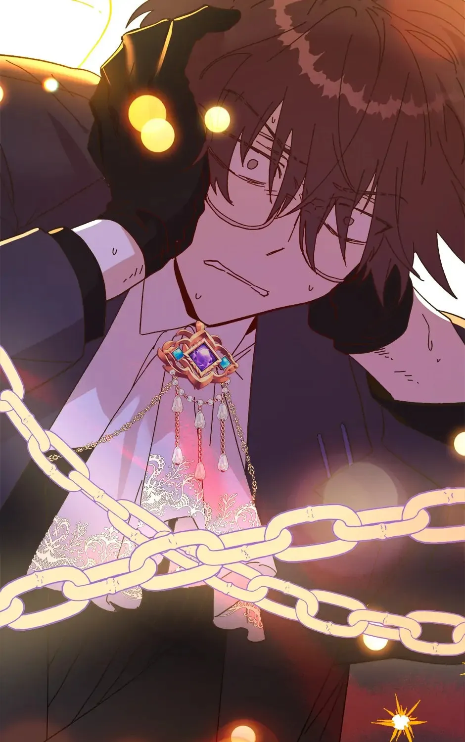 Read Crazy Like a Fox chapter 81 image 89 on Lezhin